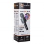 N-Gear | Sing Mic S20 Bluetooth Karaoke Disco Microphone | Yes | Black | Yes | kg - 5